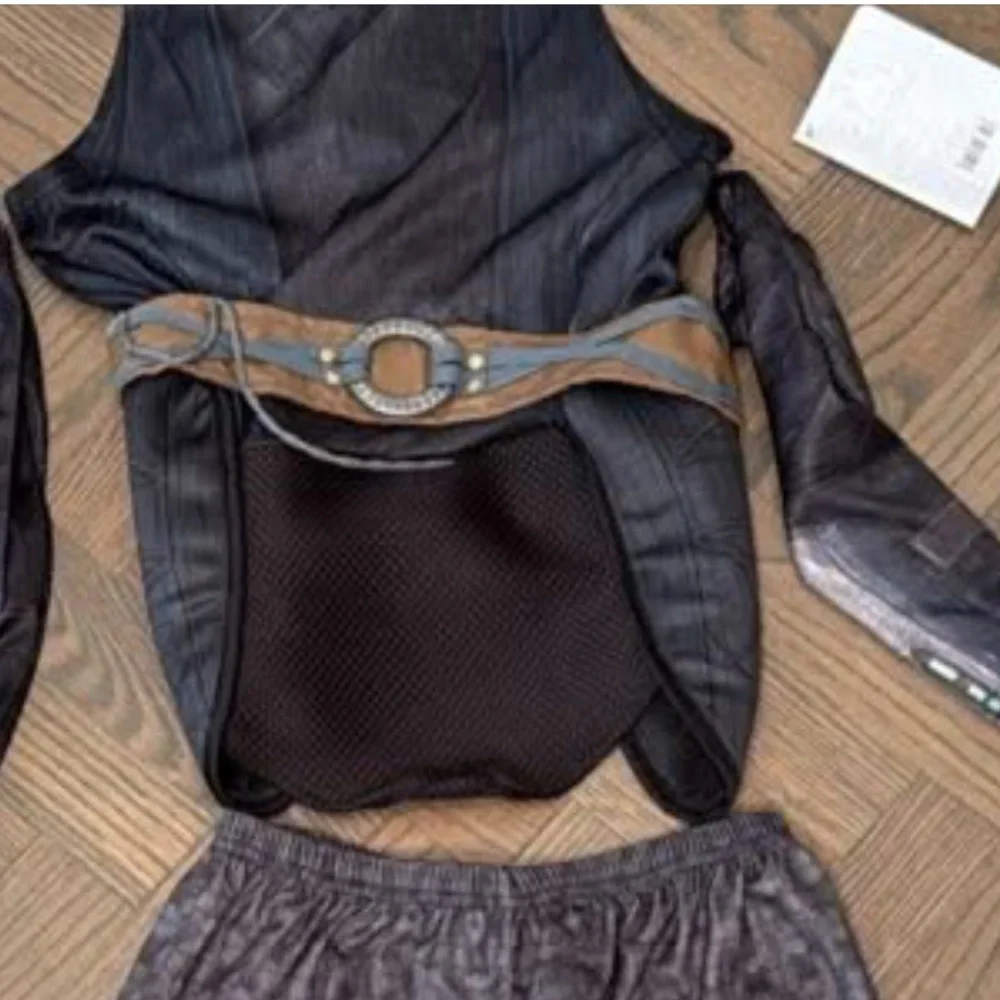 Disney Star Wars Ahsoka Costume Size 11/12 (NWT) - Picture 11 of 11